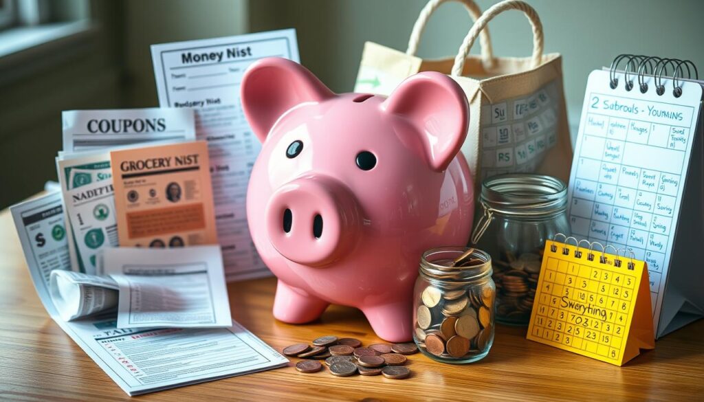 15 simple ways to save money fast on a low income