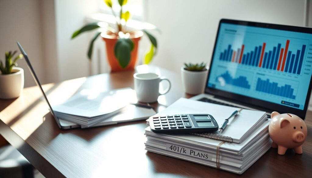 401k investment accounts