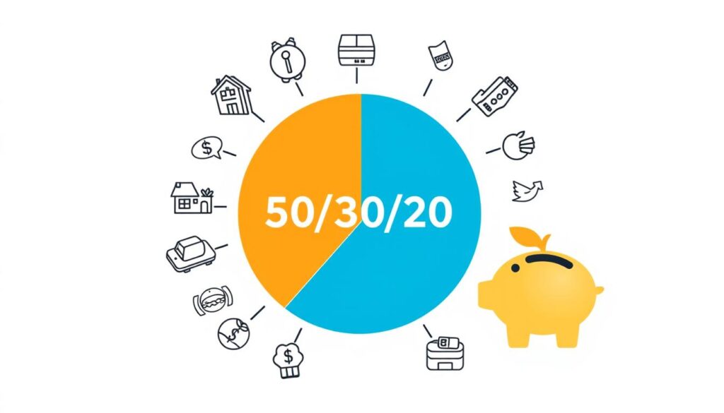 50/30/20 rule budgeting 50/30/20 rule budgeting