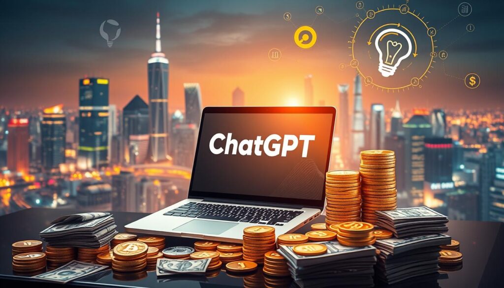 ChatGPT money-making strategies