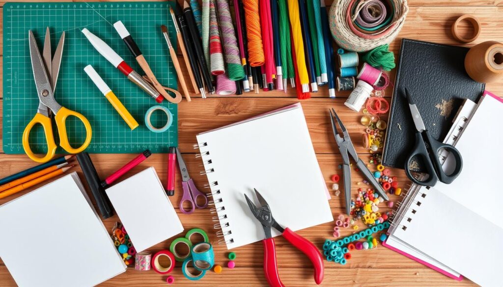 Essential tools for craft business ideas