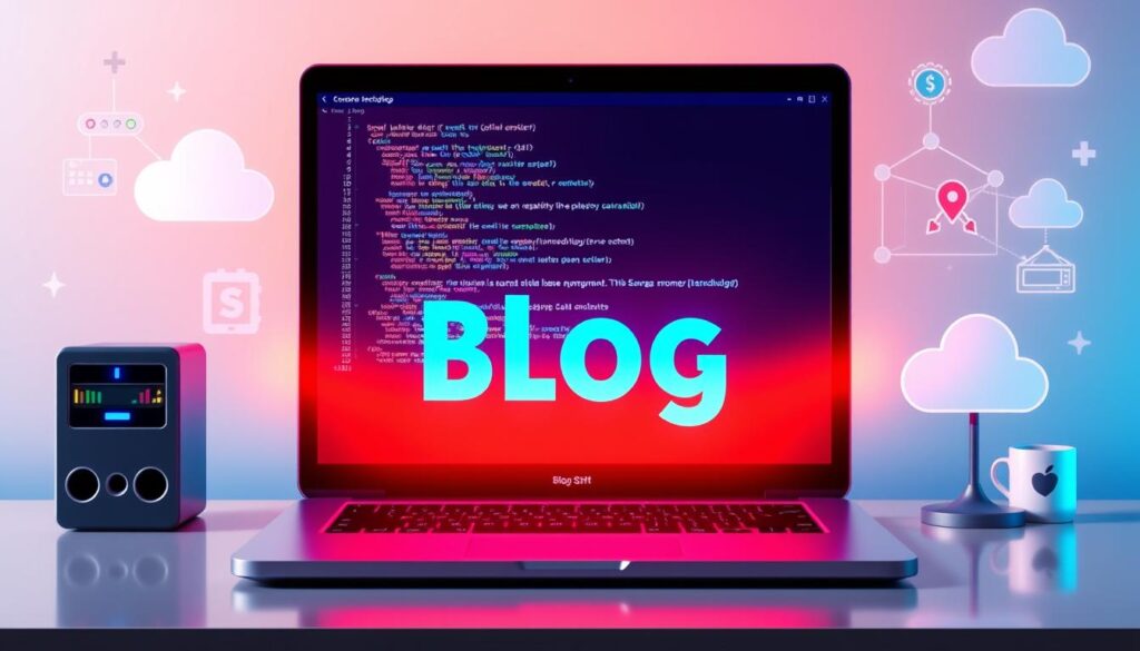 blog technical foundation