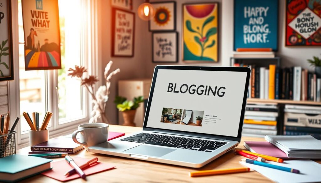 blogging for beginners