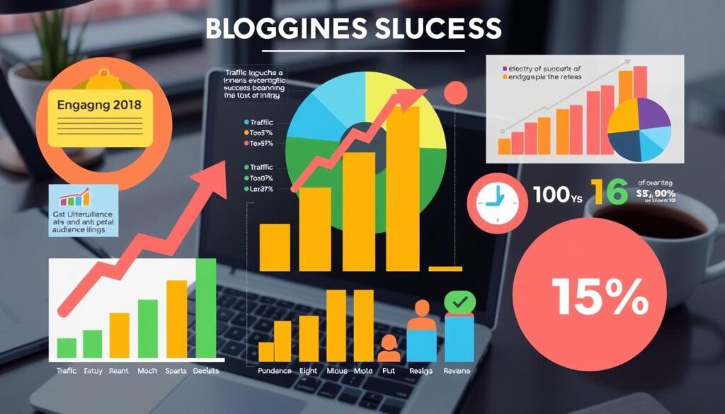 blogging success metrics