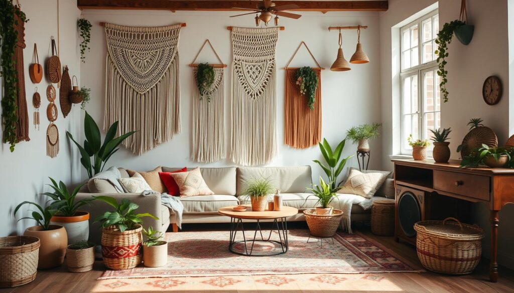 boho decor ideas