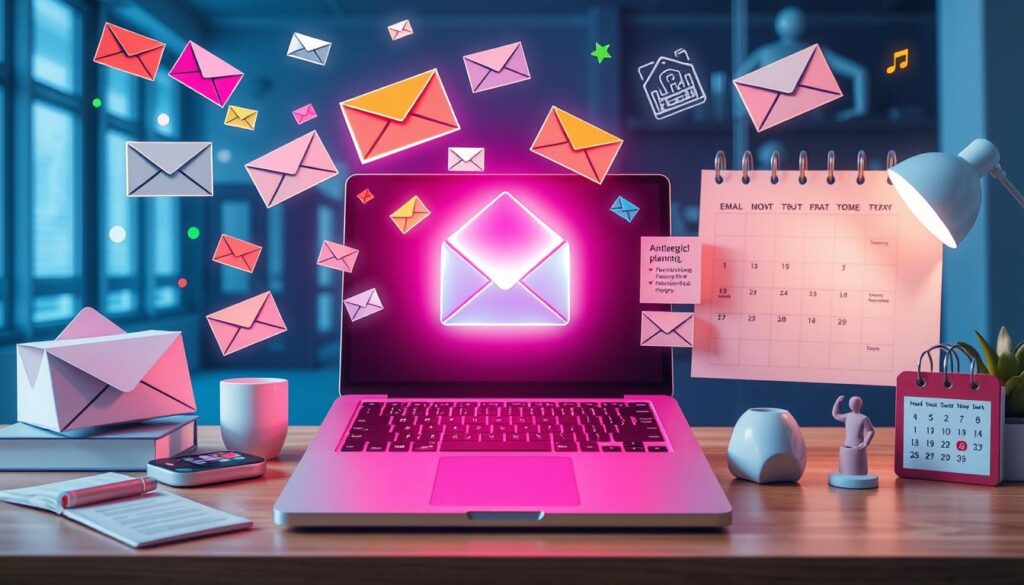 email list building