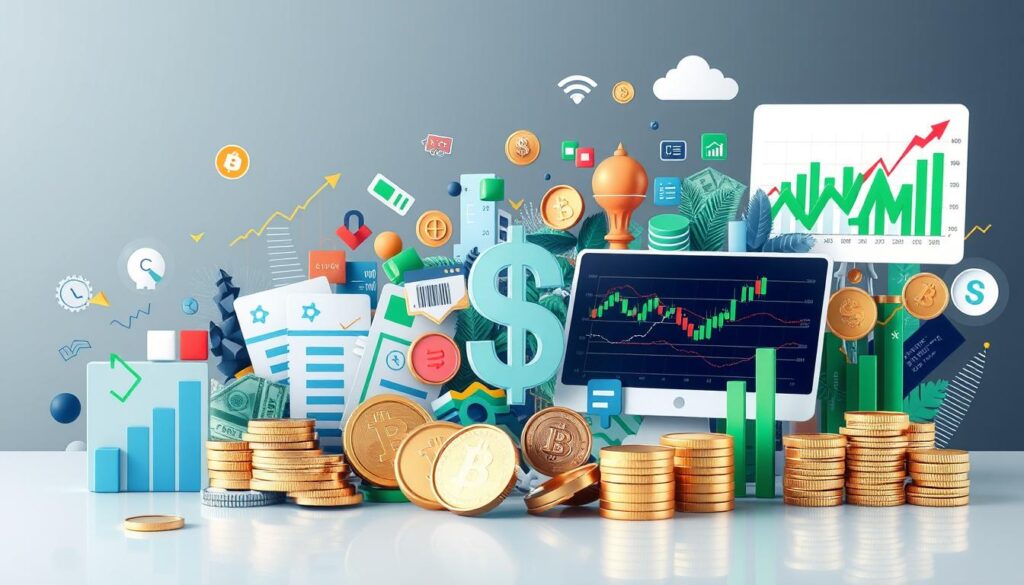 investment account options