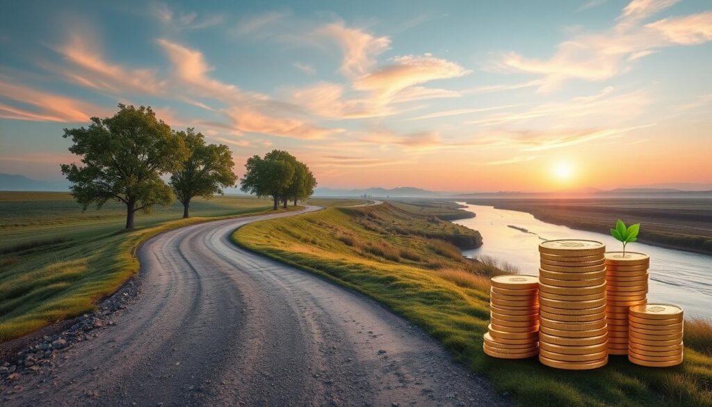 long-term investment goals
