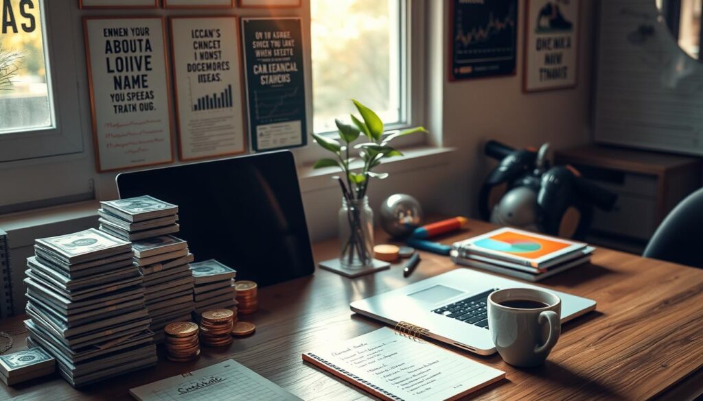 making money from blogging
