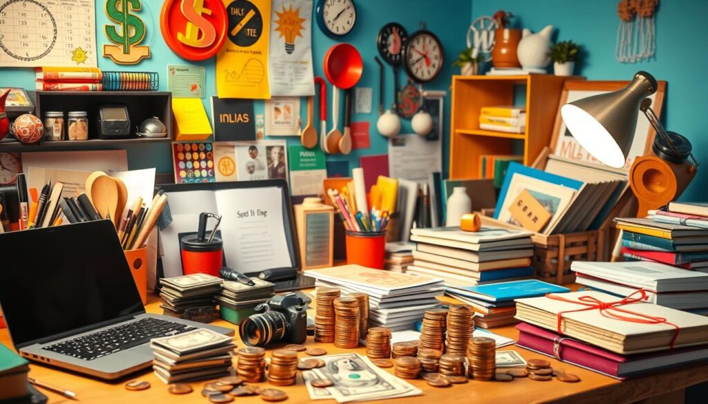money-making ideas