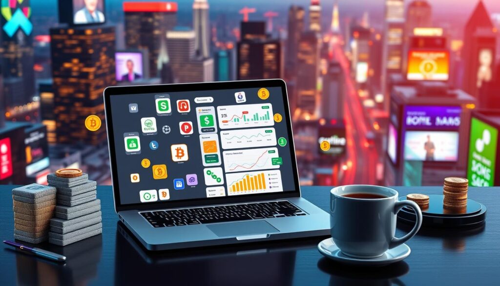 online money-making