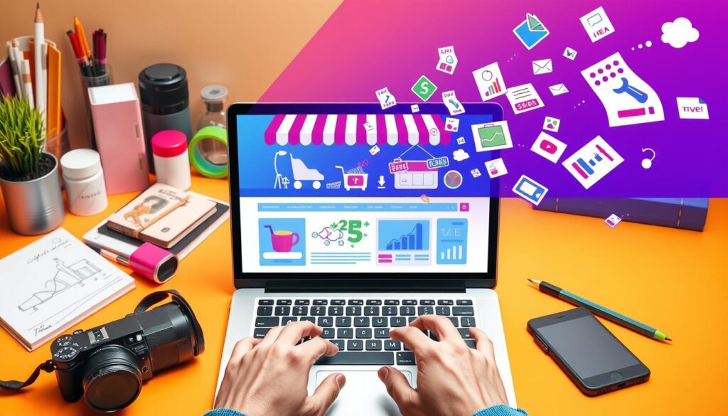 online side hustles